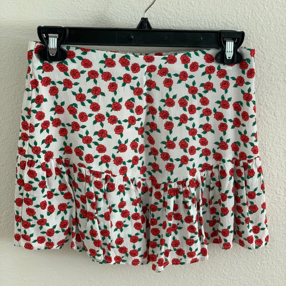Zara skort